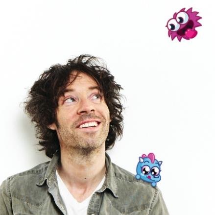 Michael Acton Smith profile photo