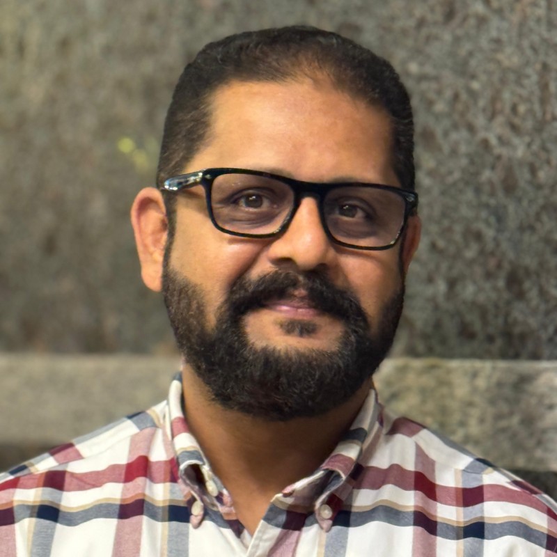Anand Narayanan profile photo