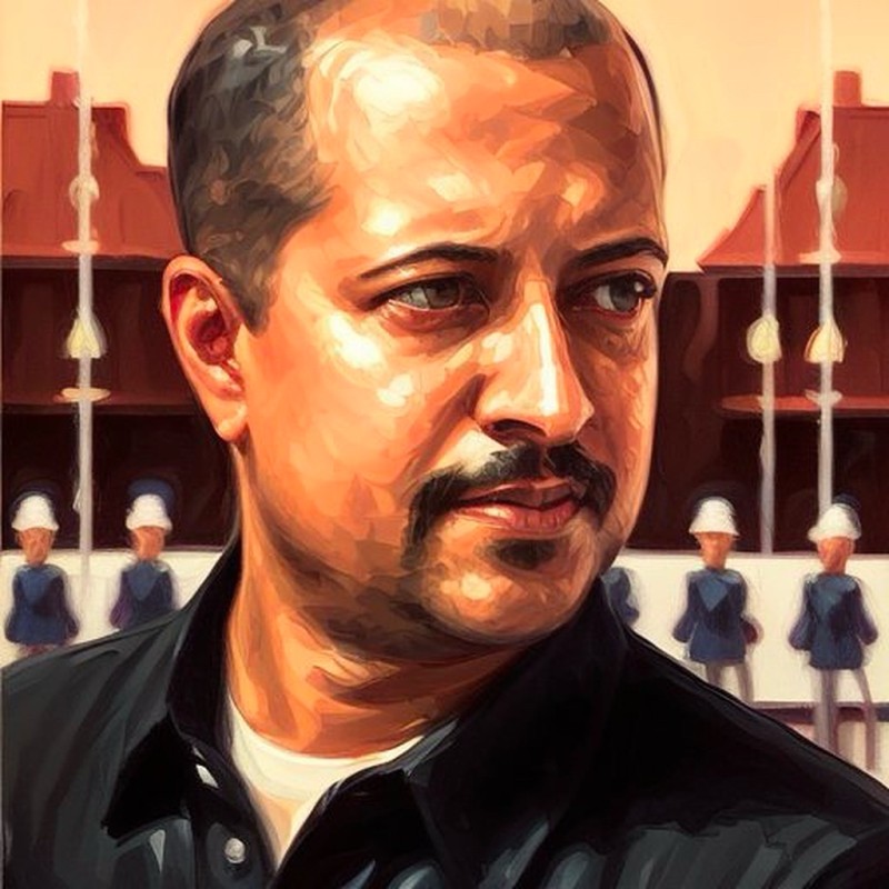 Balaji Gopinath profile photo