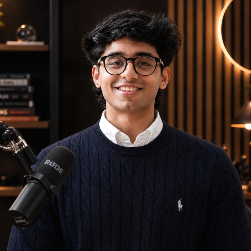 Ayush Gupta profile photo