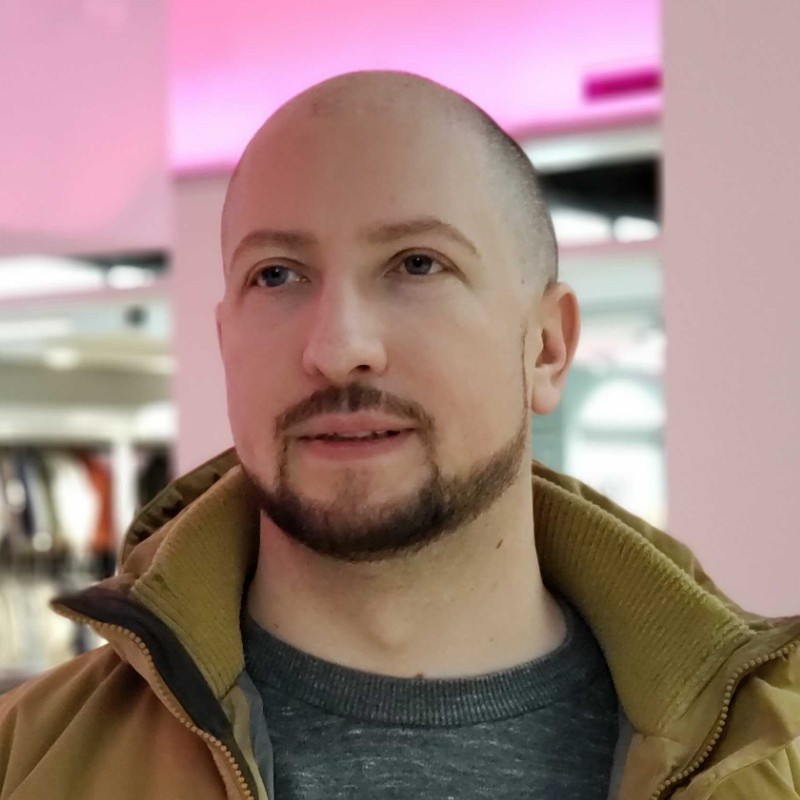 Constantine Peresypkin profile photo