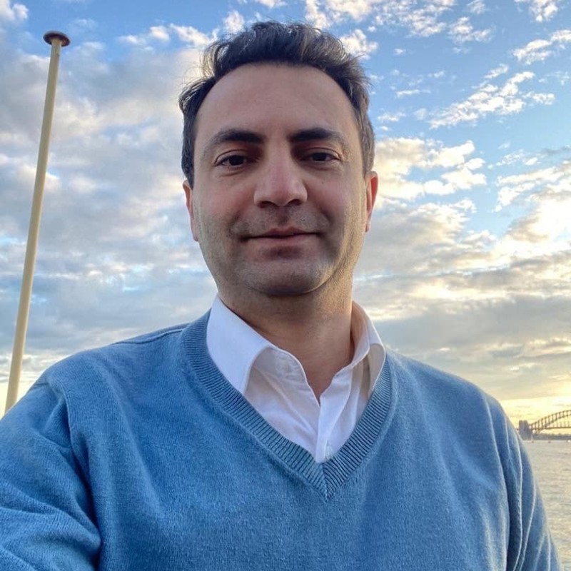 Amir Taba profile photo