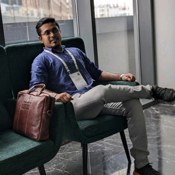 Sourjya Chatterjee profile photo
