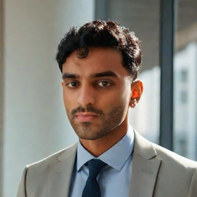 Vikram Bangalore Manjunath profile photo
