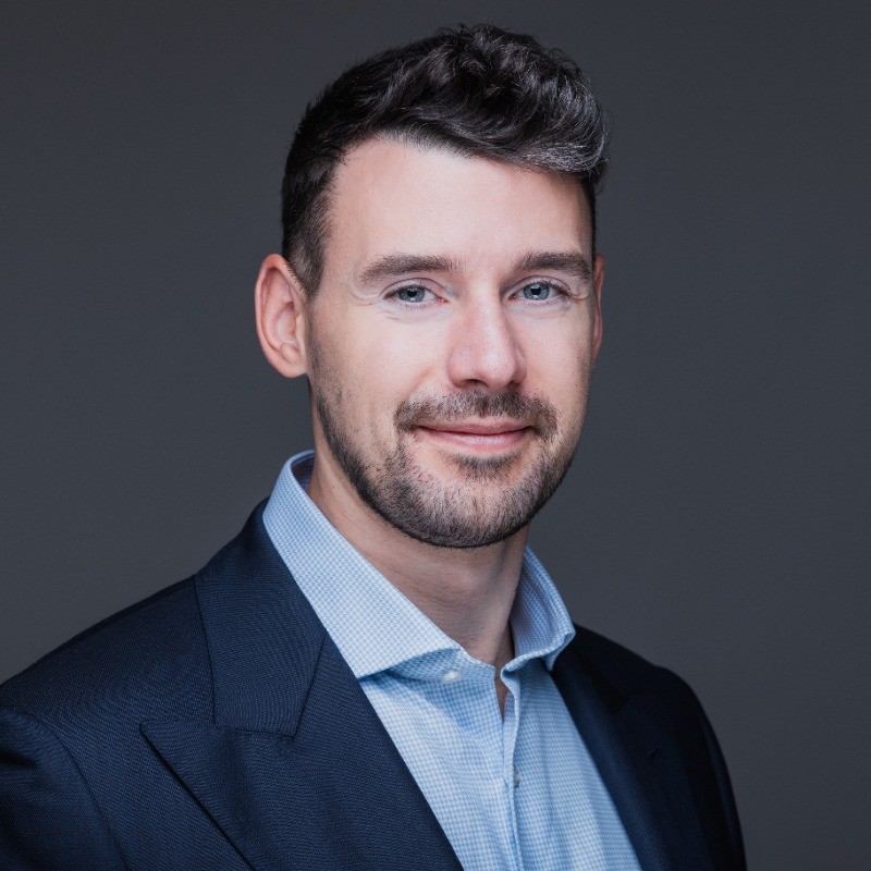 Christoph Totter profile photo