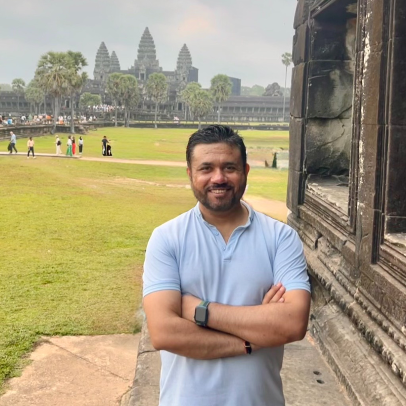 Durgesh Kaushik profile photo