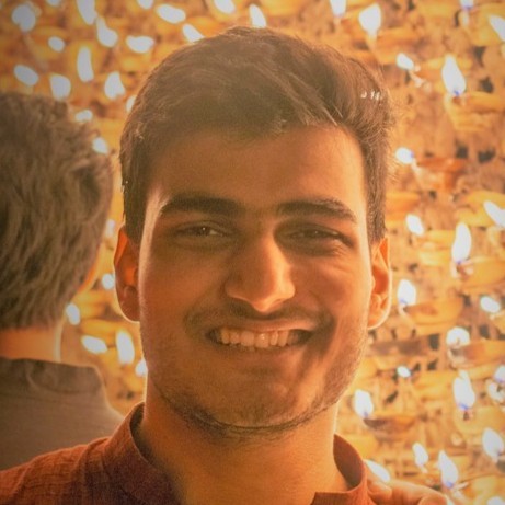 Parth Bindroo profile photo