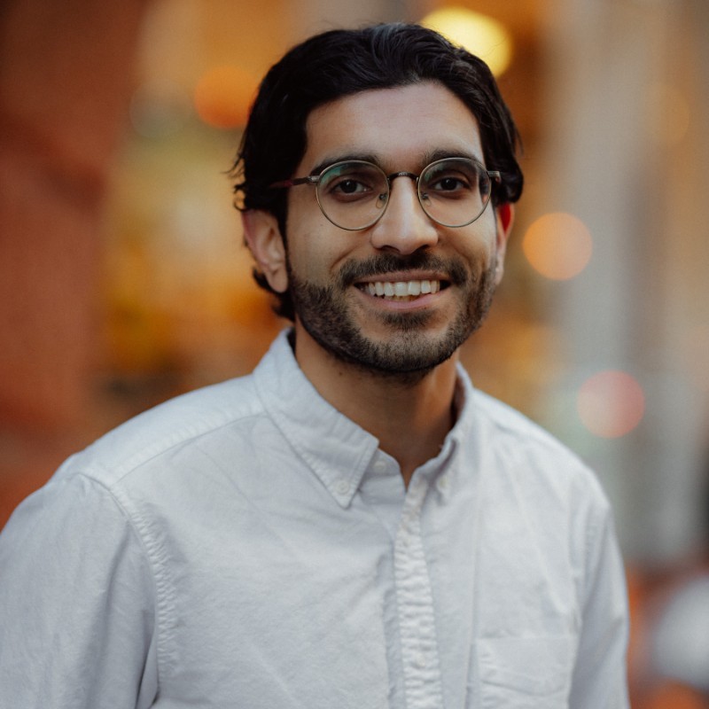 Sushant Bhardwaj profile photo