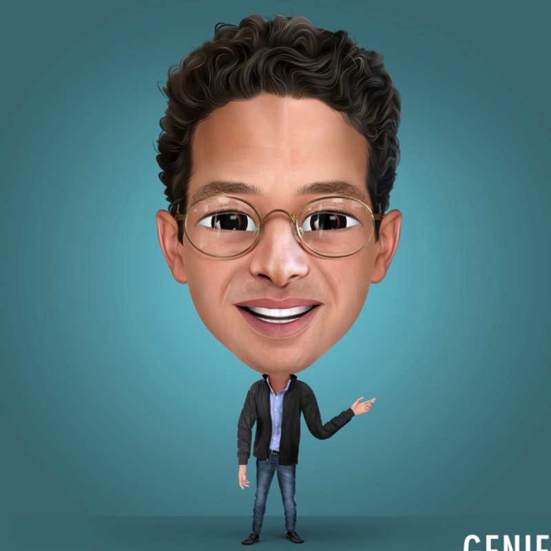 Benjamin Narasin profile photo