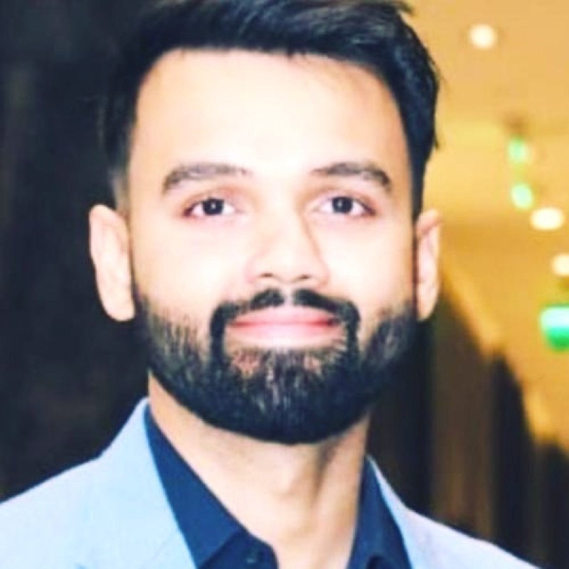 Arinjai Menon profile photo