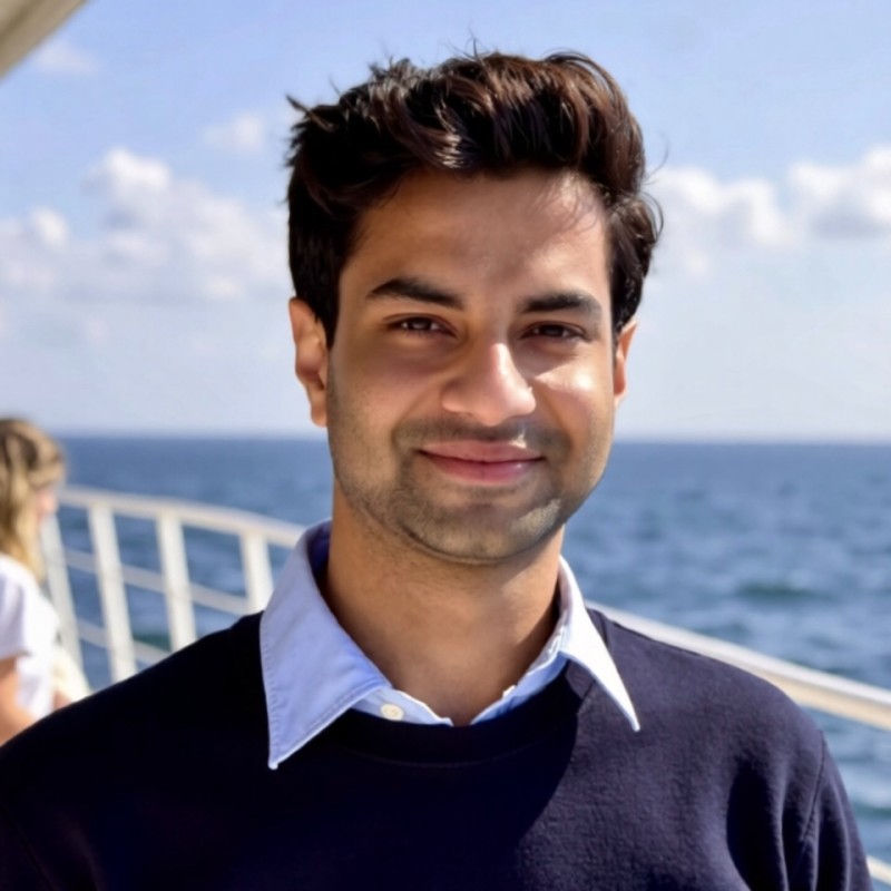 Shivang Raikar profile photo
