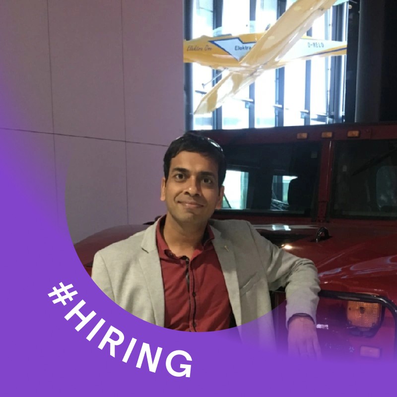 Sachin G. profile photo