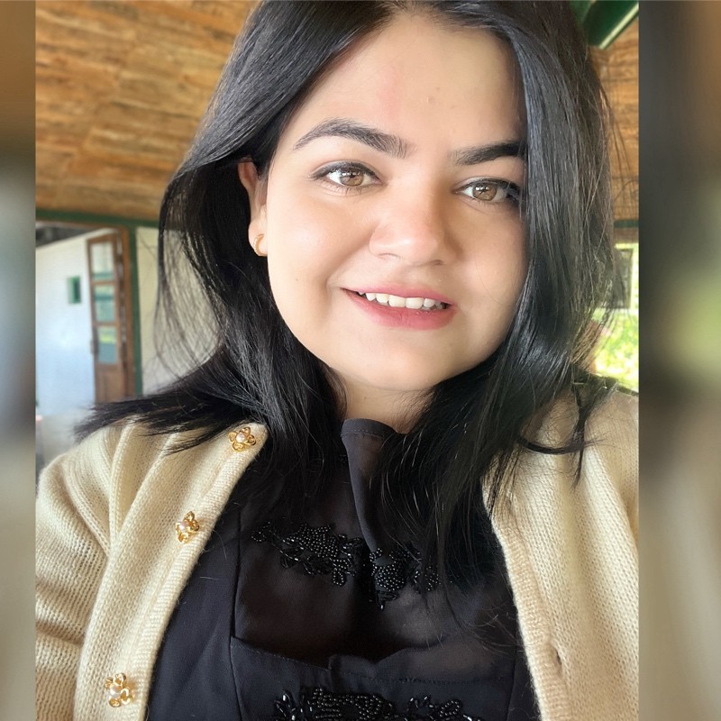 Samiksha Dabrai profile photo
