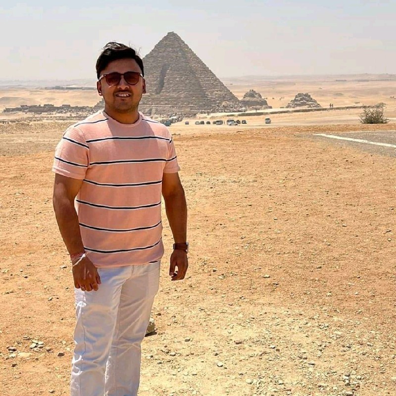 MAYUR SHARMA profile photo