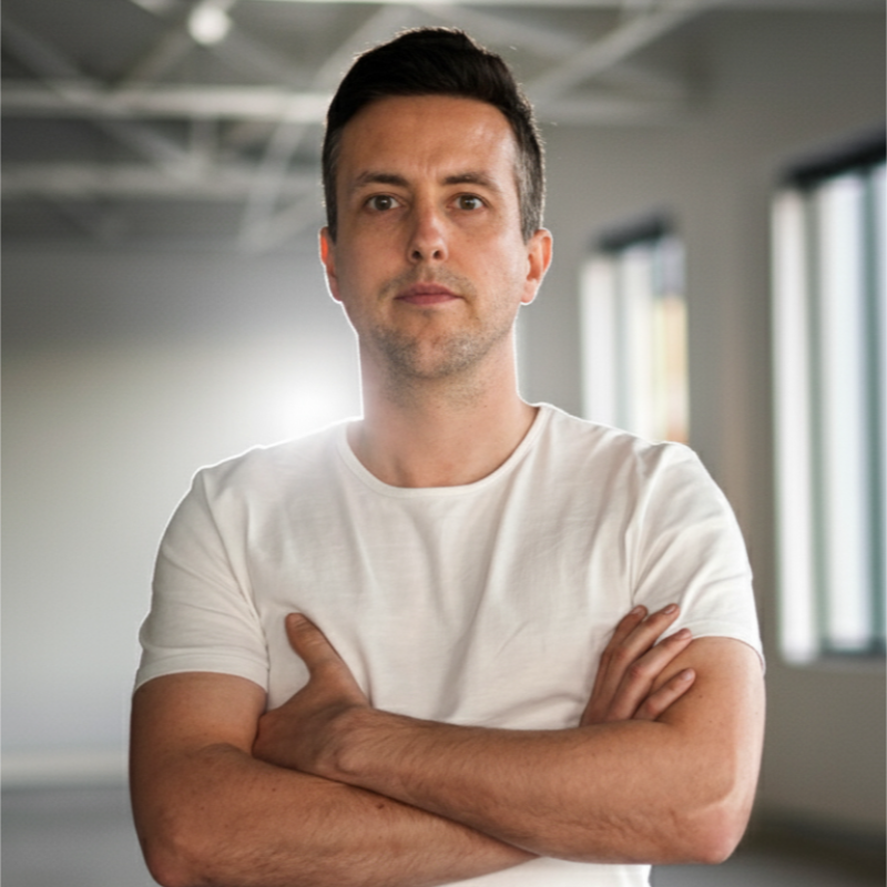 Brendan Hill profile photo
