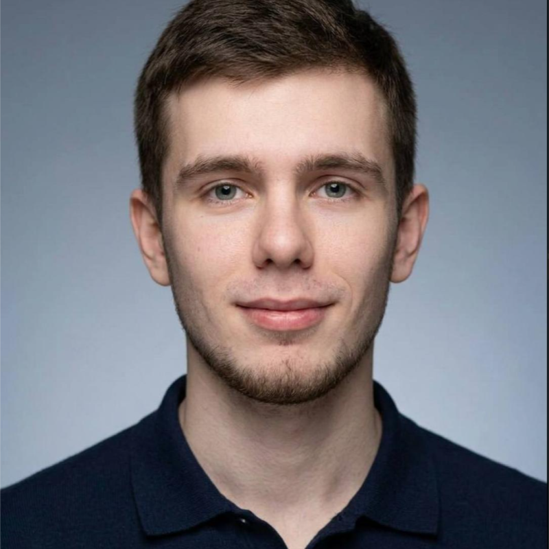 Vitaliy Hrytsenko profile photo