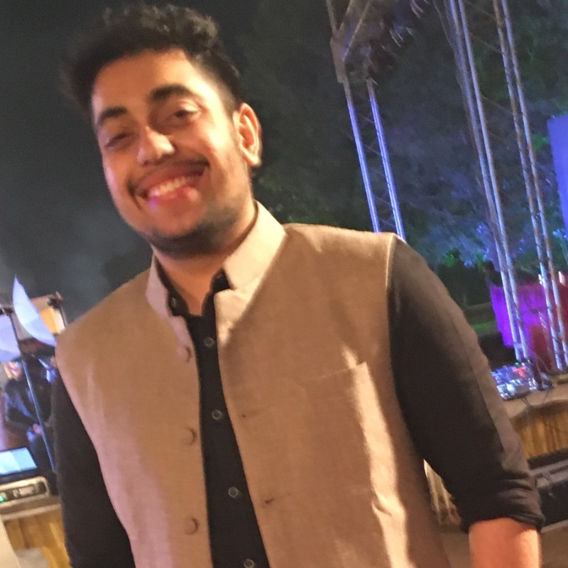 Ronit Sunil Bhagchandani profile photo