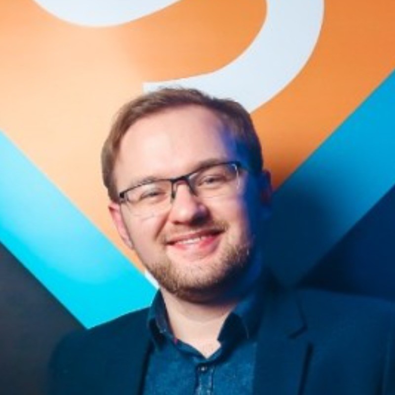 Sasha Kulinich profile photo