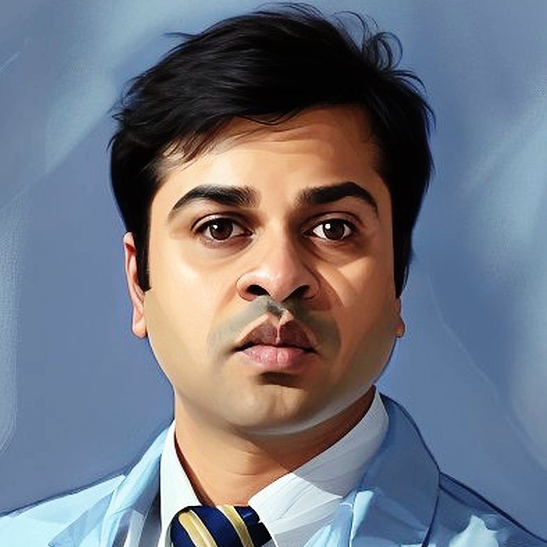 Amit Sridharan profile photo