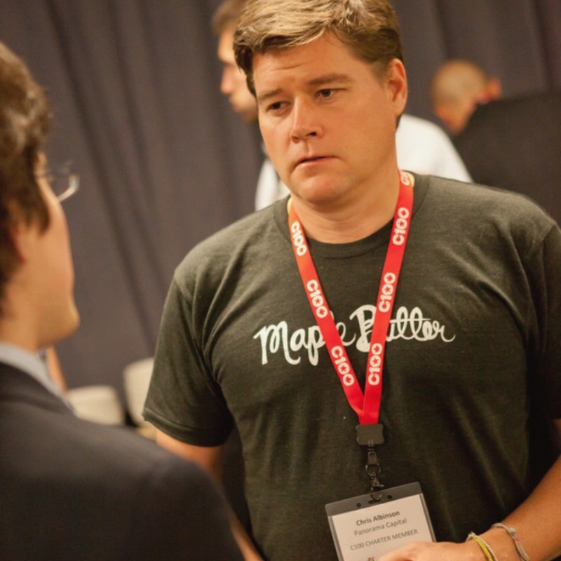 Chris Albinson profile photo