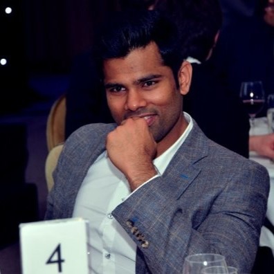 Vedavyas Panneershelvam profile photo