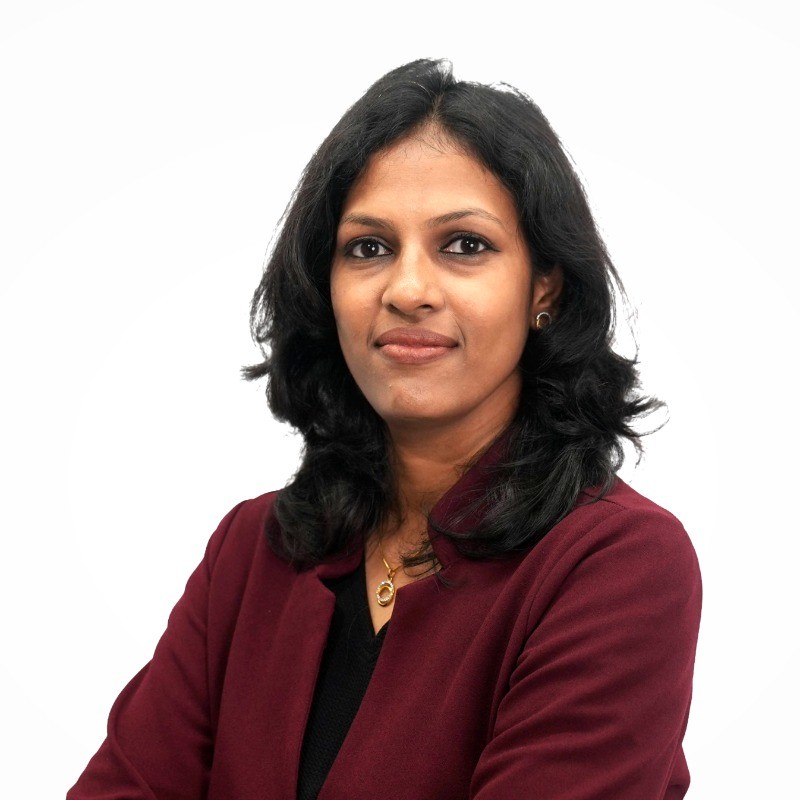 PMI-Agile Certified Practitioner® Heena Gupta profile photo