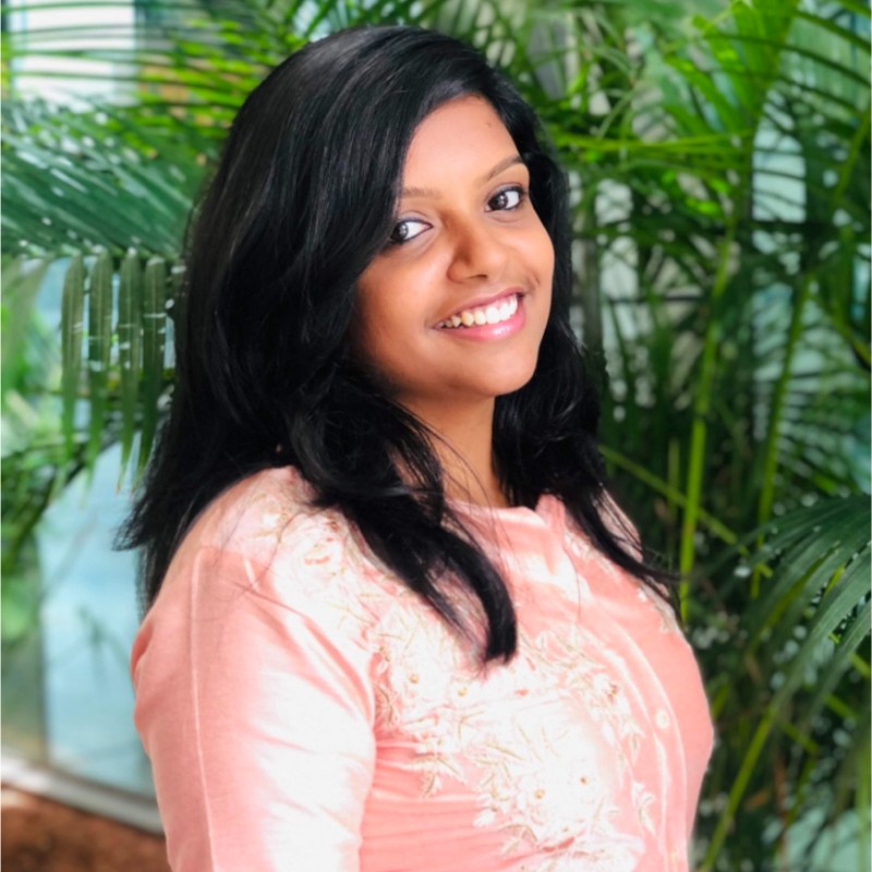 Sahana Hebbur profile photo