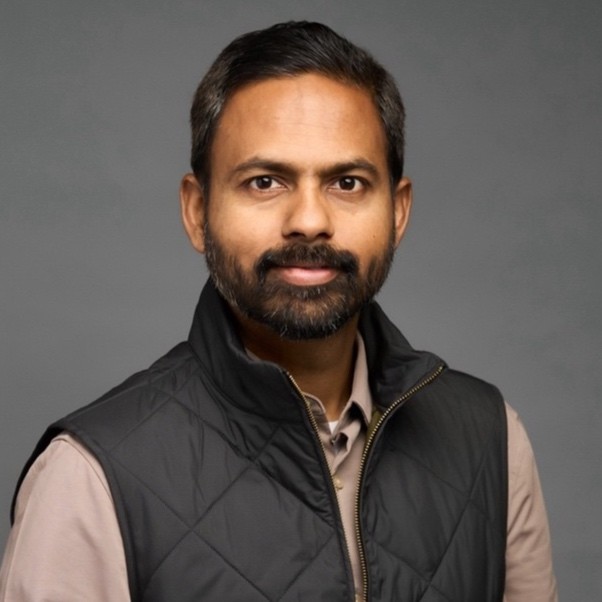 Anupam Rastogi profile photo
