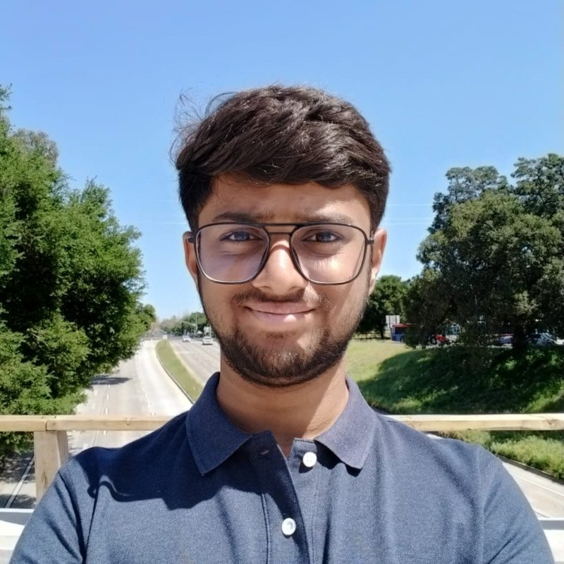 Jayanth Krishnaprakash profile photo