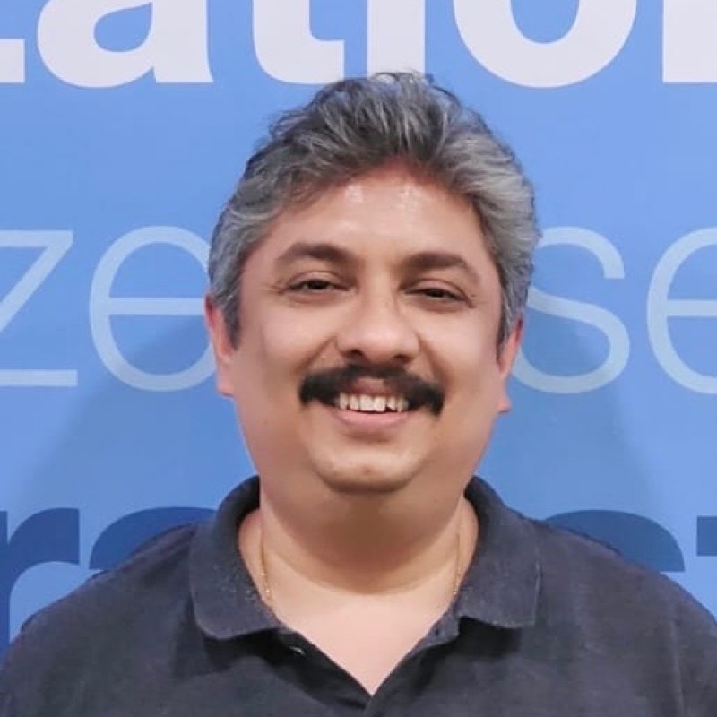 Anshuman Mukherjee profile photo