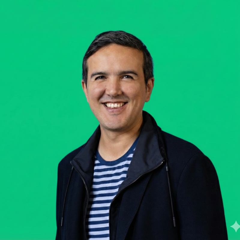 Daniel Calderon profile photo
