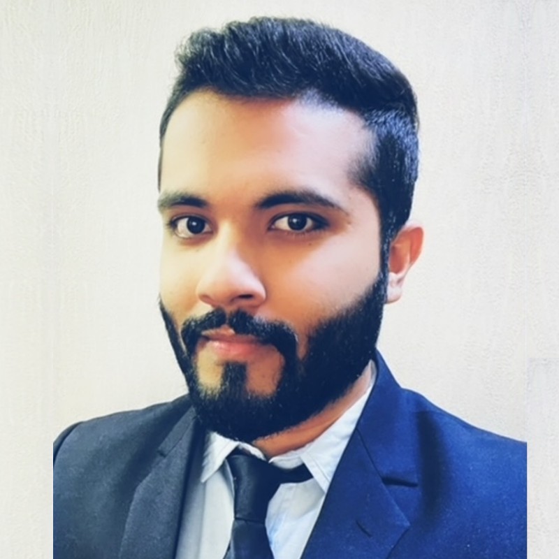 Siddhant Gosavi profile photo