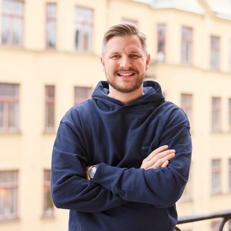 Marcus Bergström profile photo