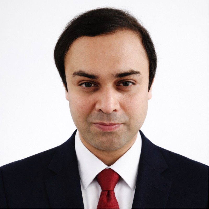 Aayush Bhatnagar profile photo