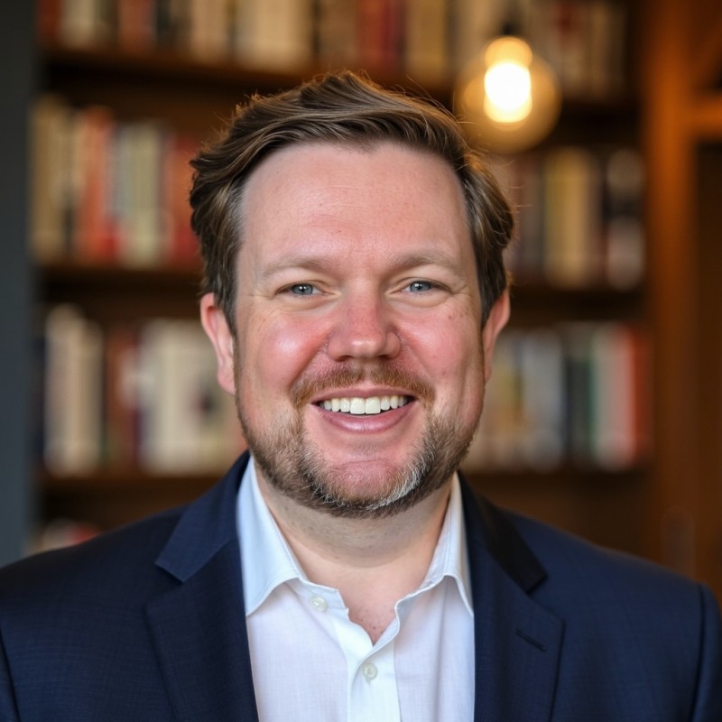 Matt Holt profile photo