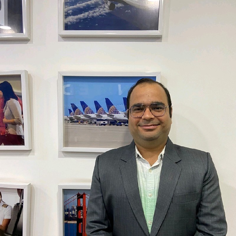 Atul Tiwari profile photo