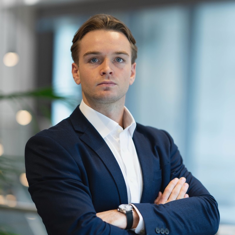 Jacob Raine profile photo