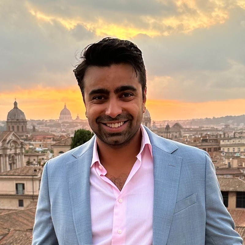 Deepak Ravichandran profile photo