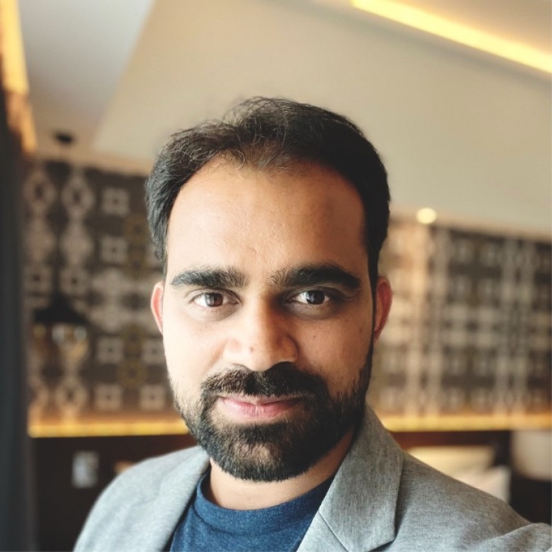 Ravi Sharma profile photo