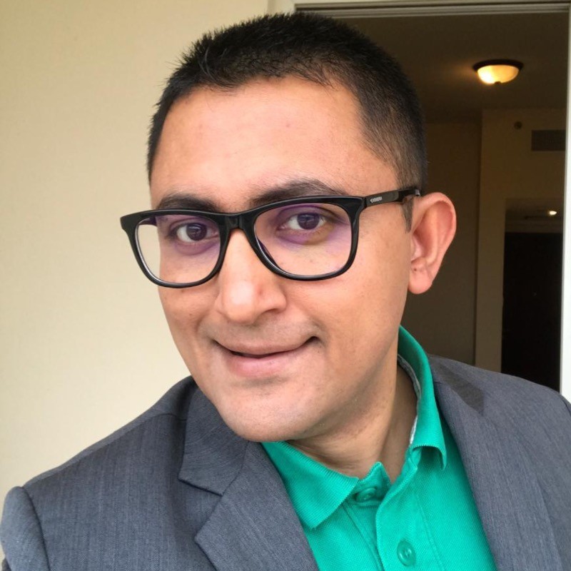 Albert Ahmed profile photo