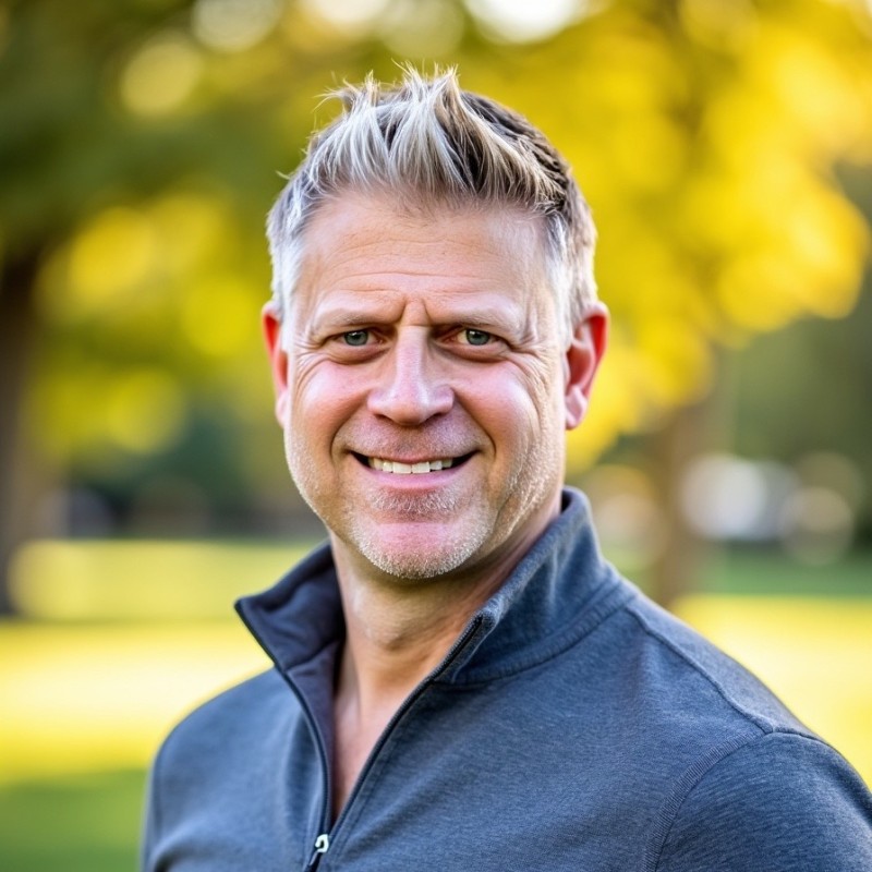 Brian Crook profile photo