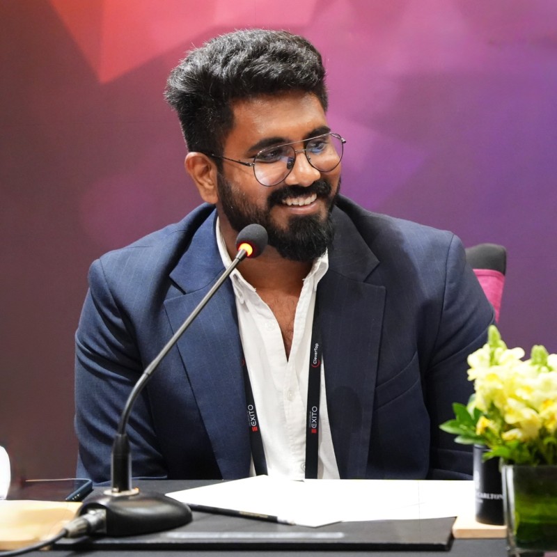 Harish Kannan profile photo