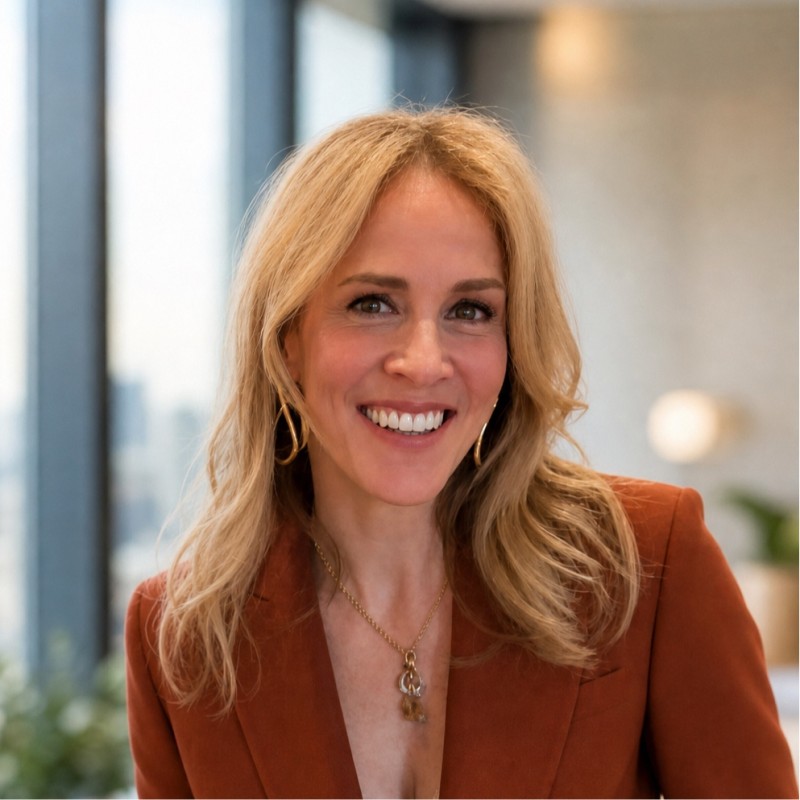Christa Quarles profile photo