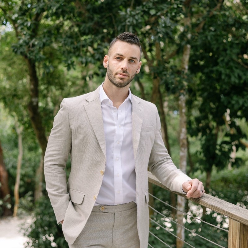 Michael Basil profile photo
