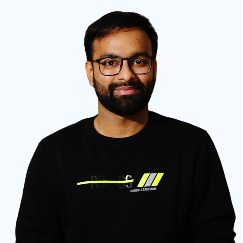 Harshit Jain profile photo