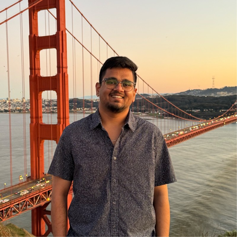 Shreyas Raghuraman profile photo