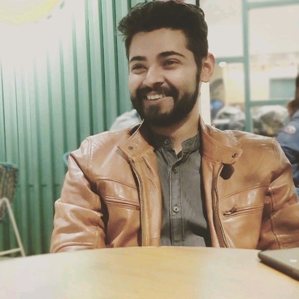 Suman Mukherjee profile photo