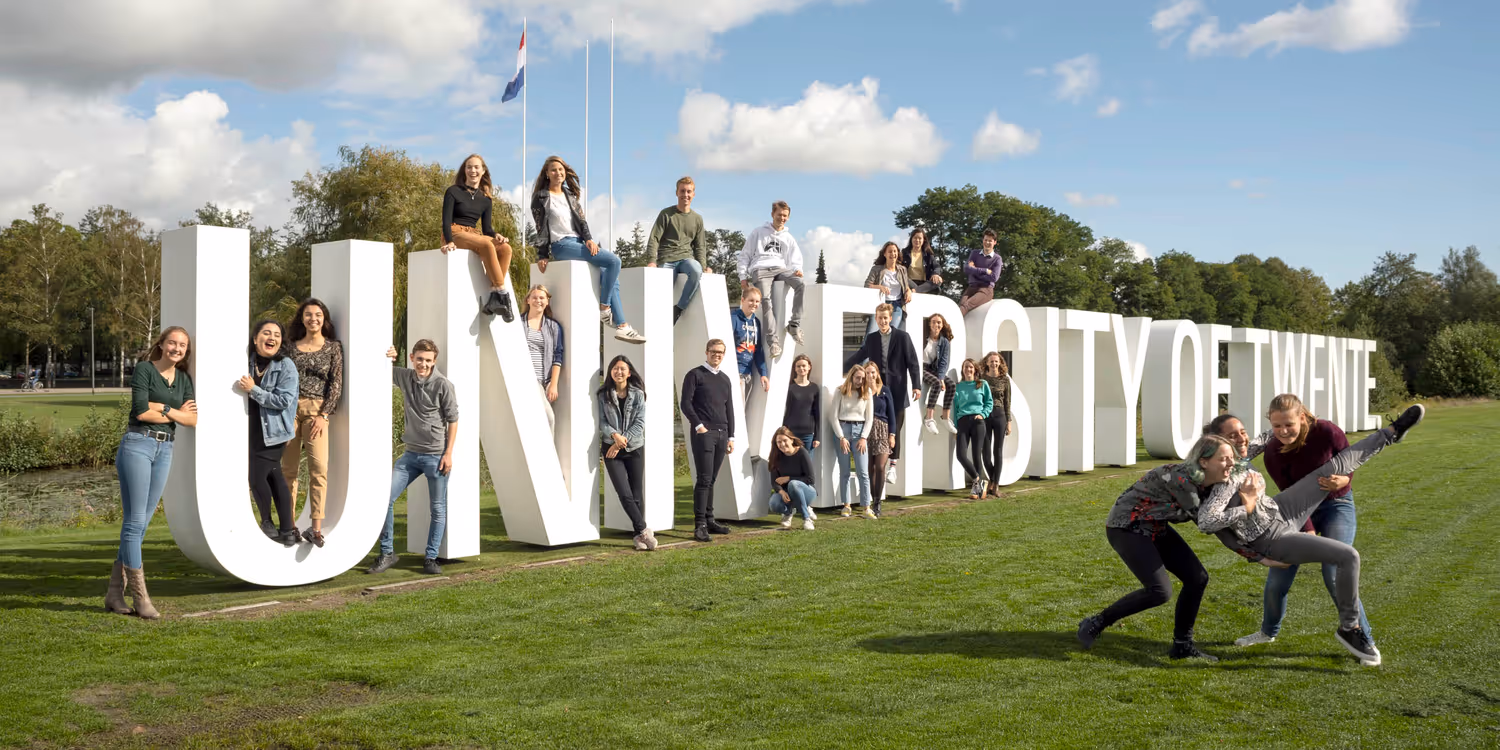 University of Twente logo