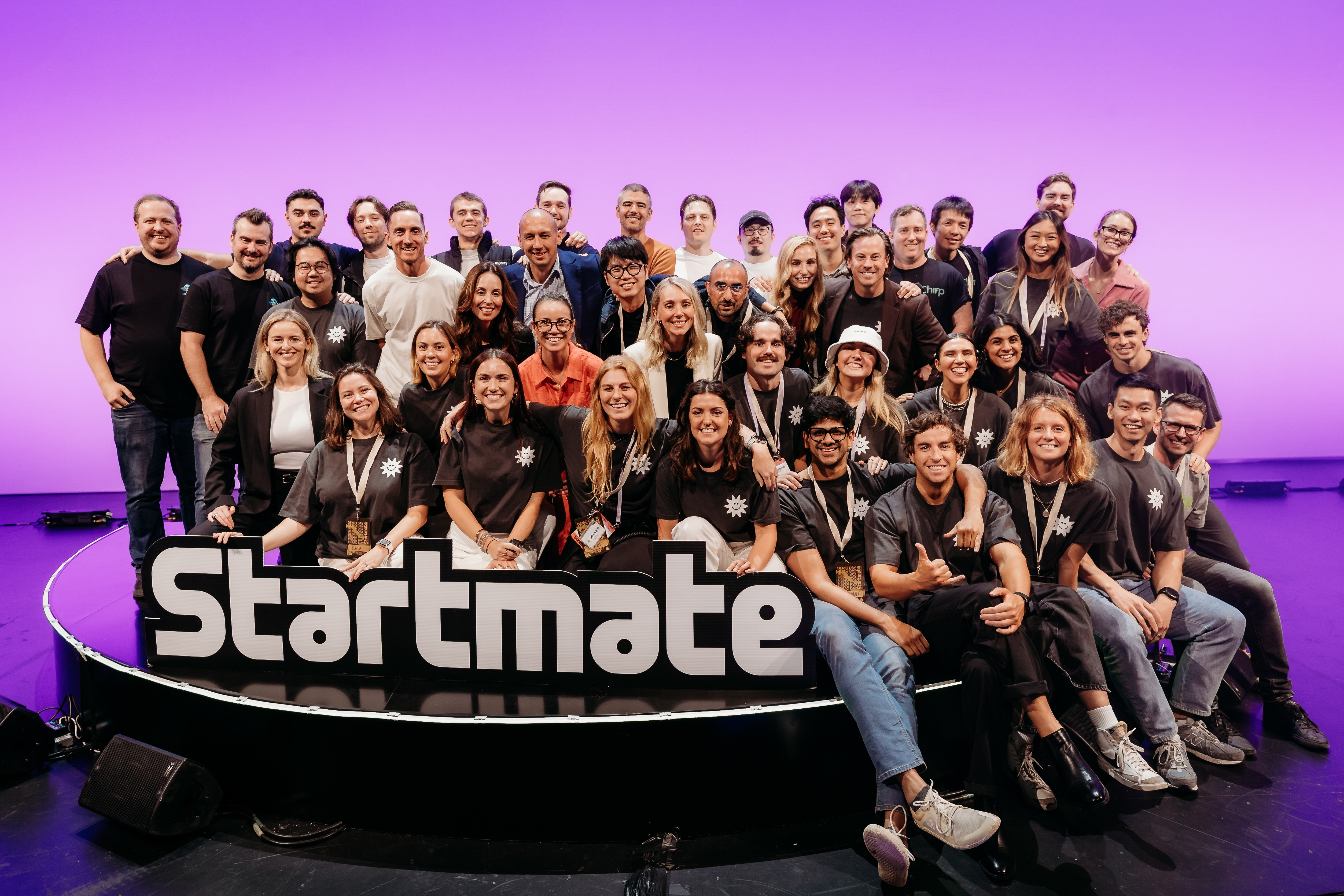 Startmate logo