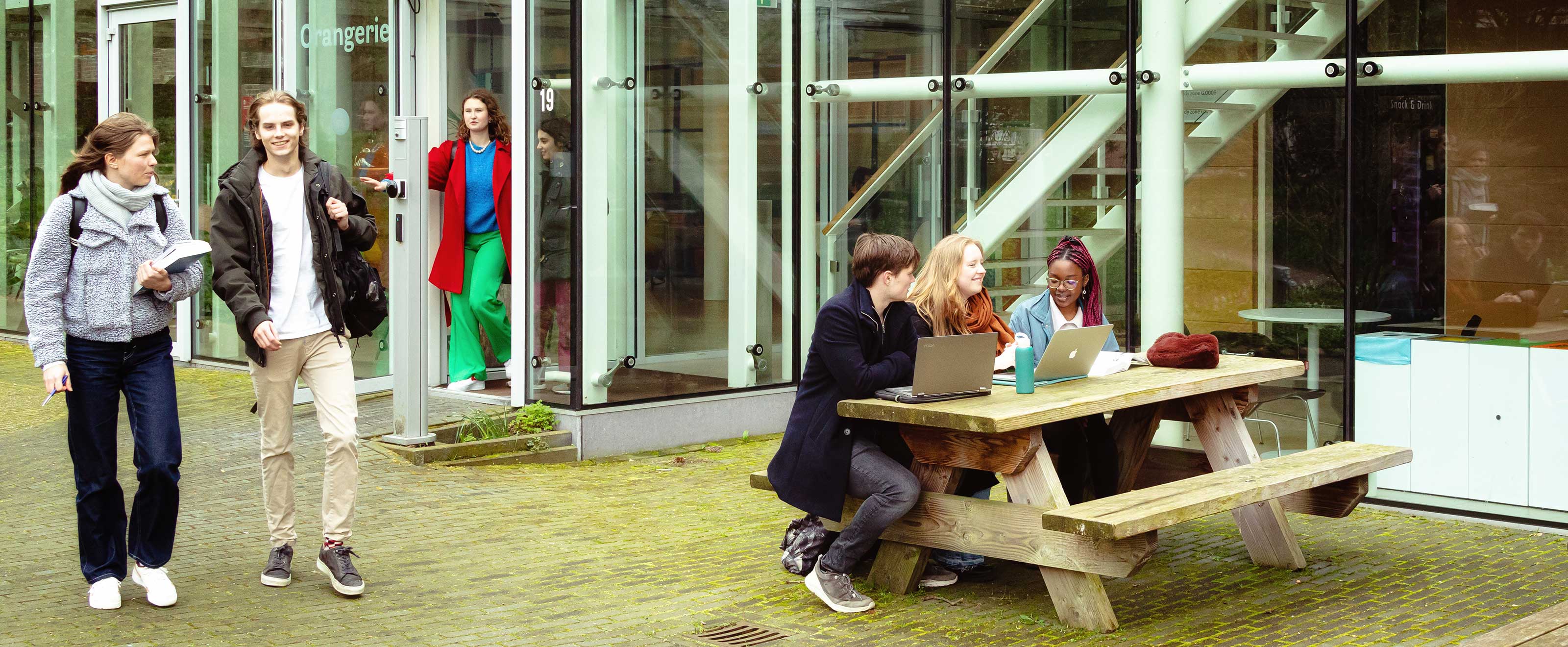 University of Groningen logo